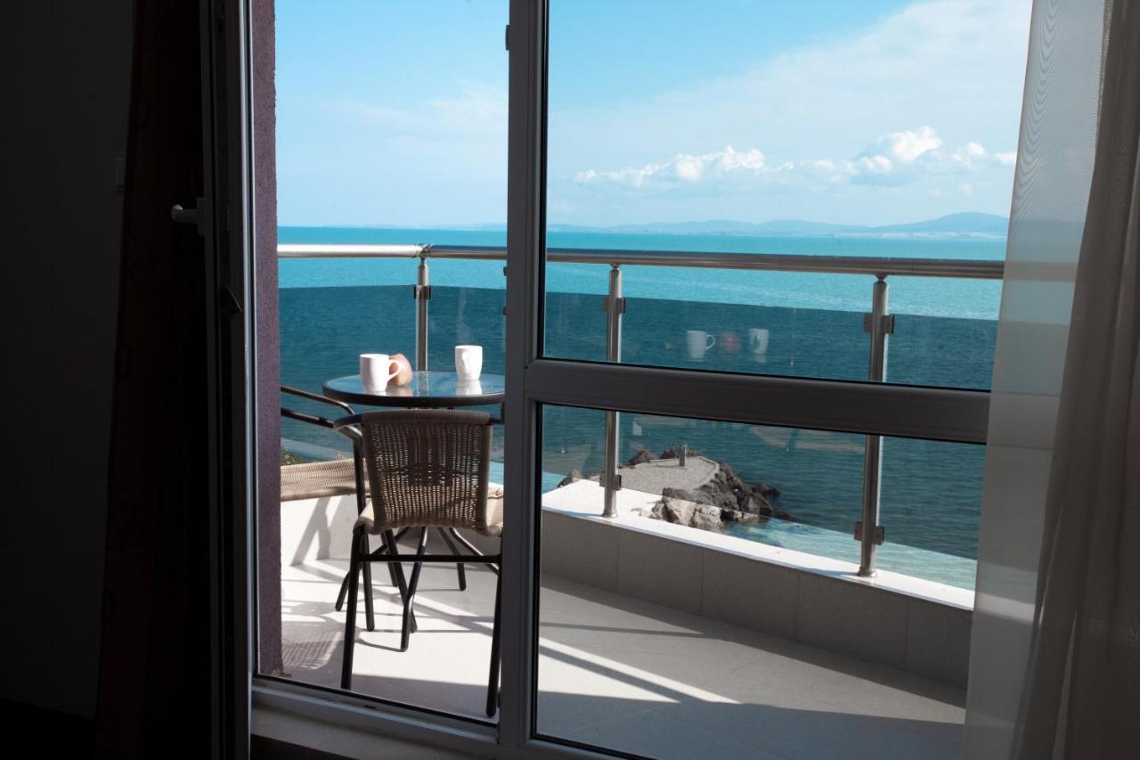 Vilmar Lejlighedshotel Pomorie Eksteriør billede