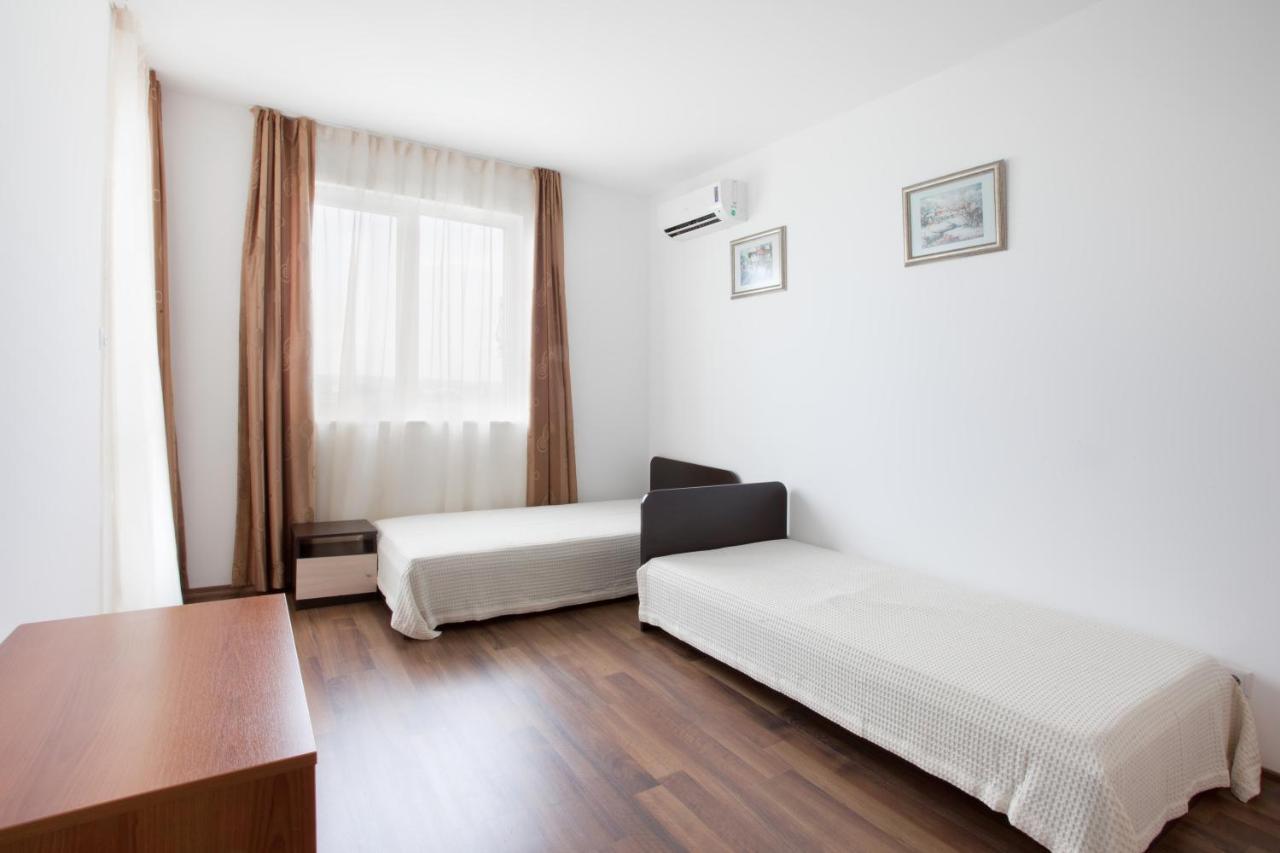 Vilmar Lejlighedshotel Pomorie Eksteriør billede